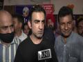 Gautam Gambhir inaugurates East Delhi Premier League - Hindi News | Gautam Gambhir inaugurates East Delhi Premier League | Latest cricket News at Lokmattimes.com