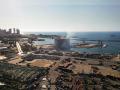 Part of Beirut port silos damaged in 2020 blast collapses after weeks-long fire - Hindi News | Part of Beirut port silos damaged in 2020 blast collapses after weeks-long fire | Latest international News at Lokmattimes.com