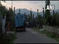 Policeman shot at by terrorists in J-K's Anantnag - Hindi News | Policeman shot at by terrorists in J-K's Anantnag | Latest national News at Lokmattimes.com