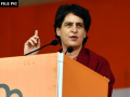 Priyanka Gandhi's Kisan Panchayats focus on farmers, aim at political revival in Western UP - Hindi News | Priyanka Gandhi's Kisan Panchayats focus on farmers, aim at political revival in Western UP | Latest national News at Lokmattimes.com