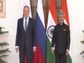 Russian FM Lavrov holds bilateral talks with Jaishankar in Delhi - Hindi News | Russian FM Lavrov holds bilateral talks with Jaishankar in Delhi | Latest international News at Lokmattimes.com
