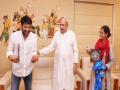 Kapil Sharma meets Odisha CM as he starts shooting for Nandita Das' untitled project - Hindi News | Kapil Sharma meets Odisha CM as he starts shooting for Nandita Das' untitled project | Latest entertainment News at Lokmattimes.com