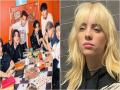 BTS, Billie Eilish among others to perform at 2022 Grammy Awards - Hindi News | BTS, Billie Eilish among others to perform at 2022 Grammy Awards | Latest entertainment News at Lokmattimes.com