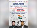 AICF celebrates Olympiad Torch Relay with International Open Rapid Chess Tournament - Hindi News | AICF celebrates Olympiad Torch Relay with International Open Rapid Chess Tournament | Latest other-sports News at Lokmattimes.com