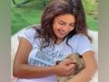 Priyanka Chopra reunites with her furry friends - Hindi News | Priyanka Chopra reunites with her furry friends | Latest entertainment News at Lokmattimes.com