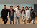 Team 'Jug Jugg Jeeyo' reunites for final shoot schedule - Hindi News | Team 'Jug Jugg Jeeyo' reunites for final shoot schedule | Latest maharashtra News at Lokmattimes.com