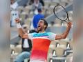 French Open: Marin Cilic defeats Andrey Rublev to enter men's semi-final - Hindi News | French Open: Marin Cilic defeats Andrey Rublev to enter men's semi-final | Latest tennis News at Lokmattimes.com
