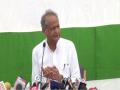 Rajasthan CM criticises Maha Guv over President's Rule - Hindi News | Rajasthan CM criticises Maha Guv over President's Rule | Latest politics News at Lokmattimes.com