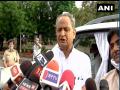 It's victory for people of Rajasthan, BJP's conspiracy failed: Ashok Gehlot after trust vote win - Hindi News | It's victory for people of Rajasthan, BJP's conspiracy failed: Ashok Gehlot after trust vote win | Latest national News at Lokmattimes.com