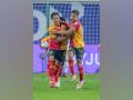 ISL: East Bengal hold Chennaiyin FC in a game of two halves - Hindi News | ISL: East Bengal hold Chennaiyin FC in a game of two halves | Latest football News at Lokmattimes.com