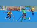 Hockey Karnataka win on first day of Senior Women National C'Ship - Hindi News | Hockey Karnataka win on first day of Senior Women National C'Ship | Latest hockey News at Lokmattimes.com