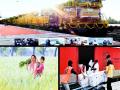 Nearly 1,600 Kisan Rail services operated since launch of service in August, says Centre - Hindi News | Nearly 1,600 Kisan Rail services operated since launch of service in August, says Centre | Latest national News at Lokmattimes.com