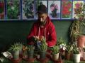 Gardening emerges as new hobby among J-K youth amid COVID-19 lockdown - Hindi News | Gardening emerges as new hobby among J-K youth amid COVID-19 lockdown | Latest national News at Lokmattimes.com