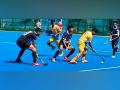 Jharkhand beat Chandigarh on Day 3 of HI Senior Men National C'ship - Hindi News | Jharkhand beat Chandigarh on Day 3 of HI Senior Men National C'ship | Latest hockey News at Lokmattimes.com