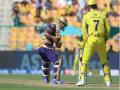 IPL 2021: Tripathi, Rana take KKR to 171/6 against CSK - Hindi News | IPL 2021: Tripathi, Rana take KKR to 171/6 against CSK | Latest cricket News at Lokmattimes.com