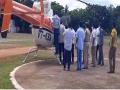 COVID-19 positive YSRCP MLA airlifted from Kakinada to Bangalore - Hindi News | COVID-19 positive YSRCP MLA airlifted from Kakinada to Bangalore | Latest national News at Lokmattimes.com