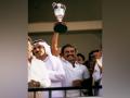On this day in 1984: India lifted its first Asia Cup title - Hindi News | On this day in 1984: India lifted its first Asia Cup title | Latest cricket News at Lokmattimes.com