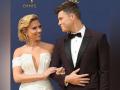 Colin Jost confirms Scarlett Johansson is pregnant with their first child - Hindi News | Colin Jost confirms Scarlett Johansson is pregnant with their first child | Latest entertainment News at Lokmattimes.com