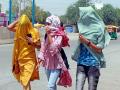 Heatwave: IMD issues orange alert for 5 states, temperatures cross 45 degree Celsius in several parts - Hindi News | Heatwave: IMD issues orange alert for 5 states, temperatures cross 45 degree Celsius in several parts | Latest national News at Lokmattimes.com