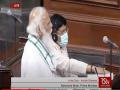 Centre to brief floor leaders of political parties on COVID situation on Tuesday - Hindi News | Centre to brief floor leaders of political parties on COVID situation on Tuesday | Latest politics News at Lokmattimes.com