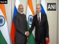 Putin to arrive in India today, to hold 21st annual India-Russia summit with PM Modi - Hindi News | Putin to arrive in India today, to hold 21st annual India-Russia summit with PM Modi | Latest international News at Lokmattimes.com