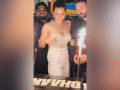 Kangana Ranaut looks stunning in 'Dhaakad' wrap-up party - Hindi News | Kangana Ranaut looks stunning in 'Dhaakad' wrap-up party | Latest entertainment News at Lokmattimes.com