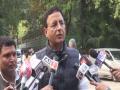 Karnataka govt resorting to communalism to hide corruption, administrative failure, says Randeep Surjewala - Hindi News | Karnataka govt resorting to communalism to hide corruption, administrative failure, says Randeep Surjewala | Latest politics News at Lokmattimes.com