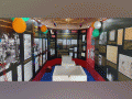 Iconic museum on wheels inside historic trams of Kolkata inaugurated on 75th Independence Day - Hindi News | Iconic museum on wheels inside historic trams of Kolkata inaugurated on 75th Independence Day | Latest national News at Lokmattimes.com