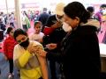India's cumulative COVID-19 vaccination coverage exceeds 134.61 cr - Hindi News | India's cumulative COVID-19 vaccination coverage exceeds 134.61 cr | Latest national News at Lokmattimes.com