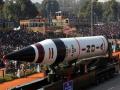 India successfully launches surface-to-surface ballistic missile Agni-5 - Hindi News | India successfully launches surface-to-surface ballistic missile Agni-5 | Latest national News at Lokmattimes.com
