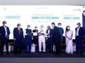 Emmvee signs MoU with Karnataka Government to set up 3 GW manufacturing facility in Dobaspet - Hindi News | Emmvee signs MoU with Karnataka Government to set up 3 GW manufacturing facility in Dobaspet | Latest business News at Lokmattimes.com