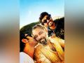 Arjun Kapoor shares snap of Ranbir Kapoor kissing Luv Ranjan, tags Alia Bhatt - Hindi News | Arjun Kapoor shares snap of Ranbir Kapoor kissing Luv Ranjan, tags Alia Bhatt | Latest entertainment News at Lokmattimes.com
