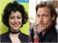 Alia Shawkat says dating rumors with Bradd Pitt got more attention than her acting - Hindi News | Alia Shawkat says dating rumors with Bradd Pitt got more attention than her acting | Latest entertainment News at Lokmattimes.com