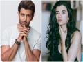 Hrithik Roshan gives shout-out to rumoured girlfriend Saba Azad ahead of her gig - Hindi News | Hrithik Roshan gives shout-out to rumoured girlfriend Saba Azad ahead of her gig | Latest entertainment News at Lokmattimes.com