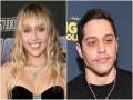 Miley Cyrus, Pete Davidson set to Host New Year's Eve Special for NBC - Hindi News | Miley Cyrus, Pete Davidson set to Host New Year's Eve Special for NBC | Latest entertainment News at Lokmattimes.com