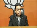 Sambit Patra condemns remarks made by Cong leader Tauqeer Raza Khan on Batla House encounter - Hindi News | Sambit Patra condemns remarks made by Cong leader Tauqeer Raza Khan on Batla House encounter | Latest politics News at Lokmattimes.com
