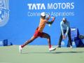Maharashtra Open: Ymer stuns world no 15 Karatsev; Bhambri crashes out in R2 - Hindi News | Maharashtra Open: Ymer stuns world no 15 Karatsev; Bhambri crashes out in R2 | Latest tennis News at Lokmattimes.com