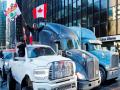 India asks its citizens in Canada to 'remain alert' amid truckers protest - Hindi News | India asks its citizens in Canada to 'remain alert' amid truckers protest | Latest international News at Lokmattimes.com
