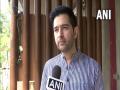 Raghav Chadha gives suspension of business notice in RS to discuss over MSP committee - Hindi News | Raghav Chadha gives suspension of business notice in RS to discuss over MSP committee | Latest politics News at Lokmattimes.com