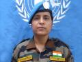 Army Major Suman Gawani honoured with prestigious UN Award - Hindi News | Army Major Suman Gawani honoured with prestigious UN Award | Latest international News at Lokmattimes.com