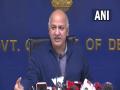 Delhi Govt to demand rollback of proposed GST hike on textiles in GST Council meeting: Sisodia - Hindi News | Delhi Govt to demand rollback of proposed GST hike on textiles in GST Council meeting: Sisodia | Latest national News at Lokmattimes.com
