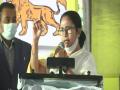 BJP takes dip in Ganga before elections: Mamata Banerjee in Goa - Hindi News | BJP takes dip in Ganga before elections: Mamata Banerjee in Goa | Latest politics News at Lokmattimes.com