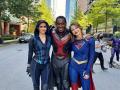 'An Incredible 6 Years': Melissa Benoist bids farewell as production wraps on 'Supergirl' final season - Hindi News | 'An Incredible 6 Years': Melissa Benoist bids farewell as production wraps on 'Supergirl' final season | Latest entertainment News at Lokmattimes.com