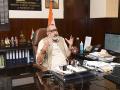 Use of technology has increased transparency in effective implementation of schemes: Giriraj Singh - Hindi News | Use of technology has increased transparency in effective implementation of schemes: Giriraj Singh | Latest national News at Lokmattimes.com