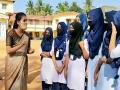 K'taka: Udupi College Development Panel Vice President alleges girls involved in hijab row received CFI training - Hindi News | K'taka: Udupi College Development Panel Vice President alleges girls involved in hijab row received CFI training | Latest national News at Lokmattimes.com