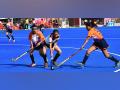 Ghumanhera Riser beat Smart Hockey on Day 5 of HI Junior Women Academy C'ship - Hindi News | Ghumanhera Riser beat Smart Hockey on Day 5 of HI Junior Women Academy C'ship | Latest hockey News at Lokmattimes.com