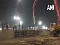 Second phase of Ram Temple's foundation in Ayodhya expected to be completed by Jan end - Hindi News | Second phase of Ram Temple's foundation in Ayodhya expected to be completed by Jan end | Latest national News at Lokmattimes.com
