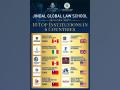Jindal Global Law School signs 10 new MoUs in 6 Countries for International Student Mobility - Hindi News | Jindal Global Law School signs 10 new MoUs in 6 Countries for International Student Mobility | Latest business News at Lokmattimes.com