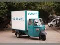 Grevol receives 5,000 units requirement from E-commerce and logistics players for EV Cargo vehicles - Hindi News | Grevol receives 5,000 units requirement from E-commerce and logistics players for EV Cargo vehicles | Latest business News at Lokmattimes.com