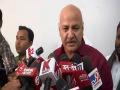 Sisodia slams Centre over MCD bill, says BJP scared of losing Delhi municipal polls - Hindi News | Sisodia slams Centre over MCD bill, says BJP scared of losing Delhi municipal polls | Latest politics News at Lokmattimes.com